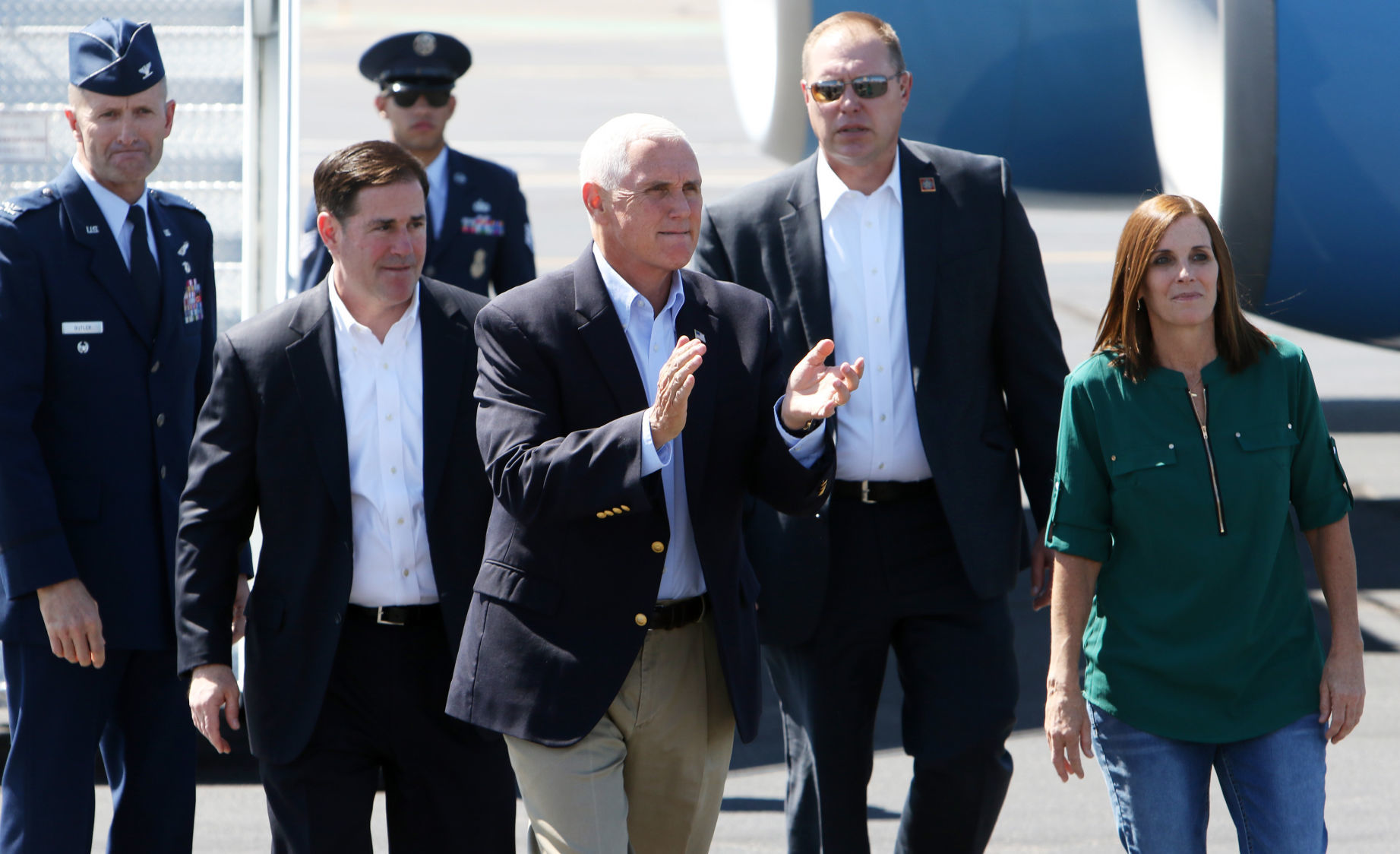 Pence Arizona